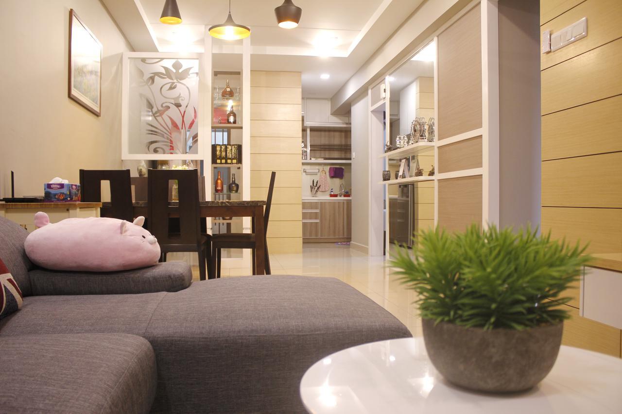Ferienwohnung H2H - Reunion House @ Majestic Ipoh 家好月圆 Exterior foto